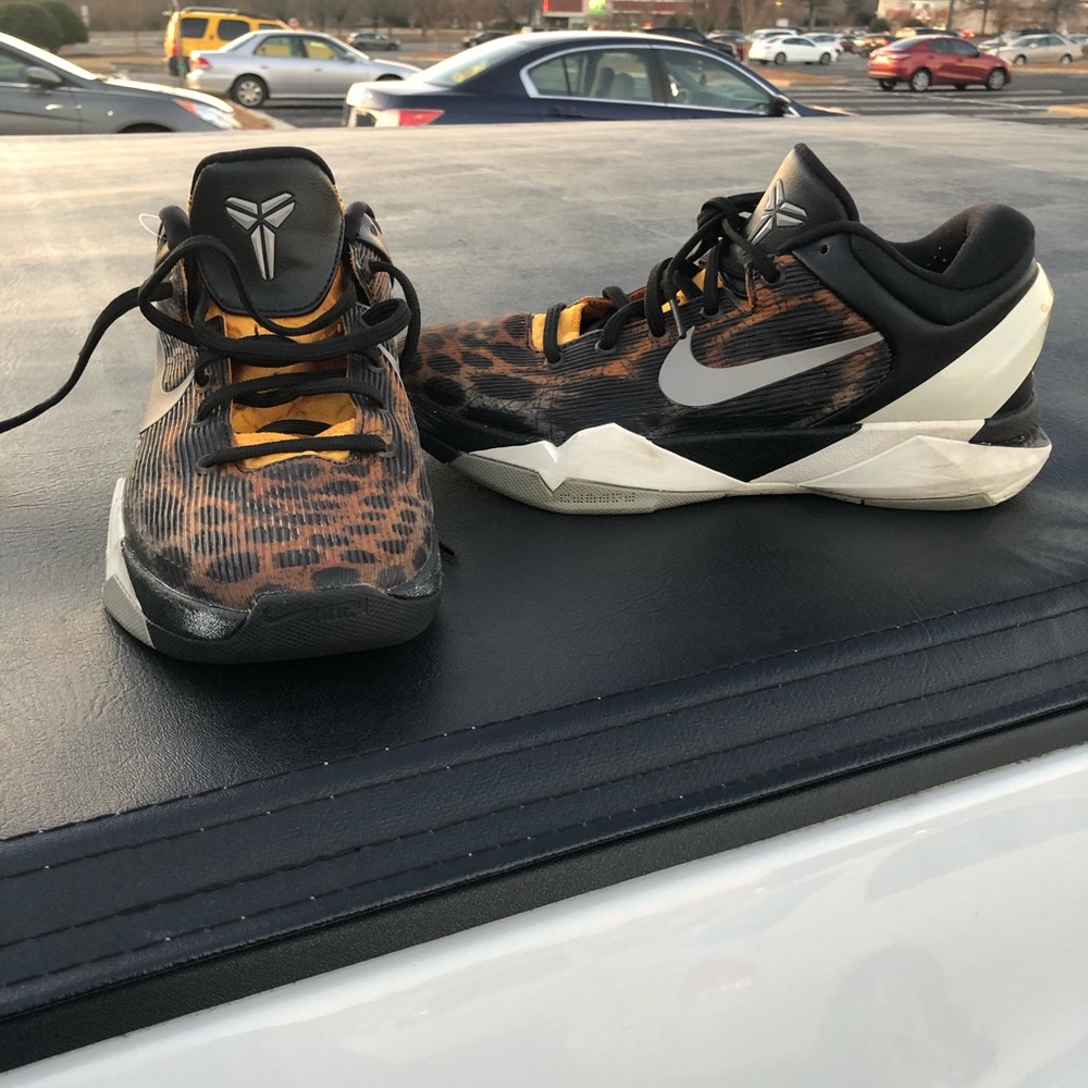 Kobe 7 Cheetah
